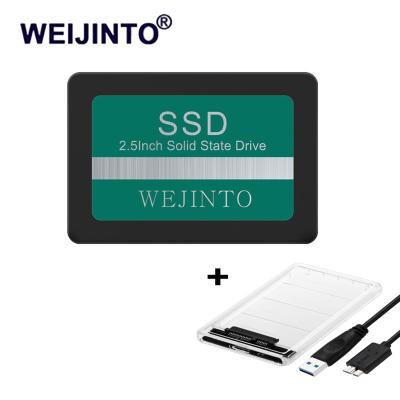 China Solid State Drive WEIJINTO 2.5