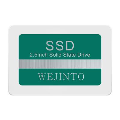 China SSD WEIJINTO SSD 128GB 2 Inch SSD 1TB2.5 Inch Solid State Desktop Laptop for sale