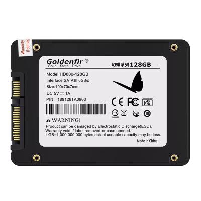 China SSD 360B 1TB 960GB 500G white solid state drive 512GB 240GB goldenfir 2.5 inch internal SSD for laptop desktop SATAIII 720gb for sale