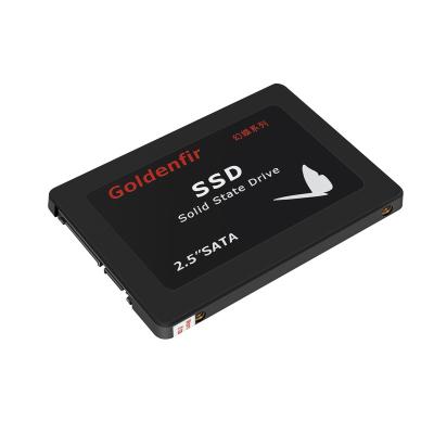 China Goldenfir drive2.5-inch solid state internal SSD 1TB SSD for laptop desktop SATAIII for sale