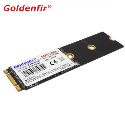 China Goldenfir M.2 256GB 2260 2242 SSD NGFF 240GB 1TB 2TB SSD Hard Drive 2280 for sale