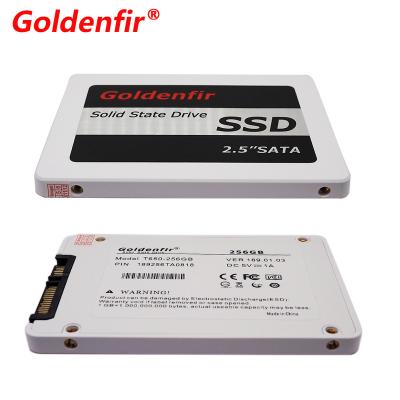 China SSD Goldenfir 2.5