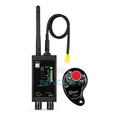 China High Quality Wholesale Black Anti Spy Alarm Insect Gsm Wifi RF Signal Magnet Detector for sale