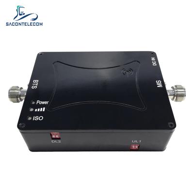 China Sacontelecom Car Booster Repeater 900 Vehicle Signal Booster 1800 Dual Band GSM DCS Mobile Phone Amplifier for sale