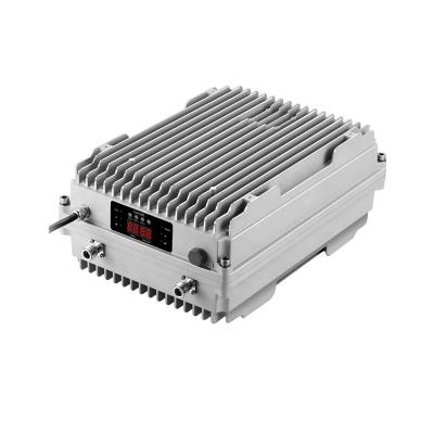 China Large Location Manufacturer Price 33dBm 2w 2 Bands 850 900 1800 1900 2100 Cell Signal Booster 2G 3G 4G for sale