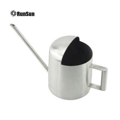 China Mini metal watering can gardening decoration metal watering can miniature watering can for sale