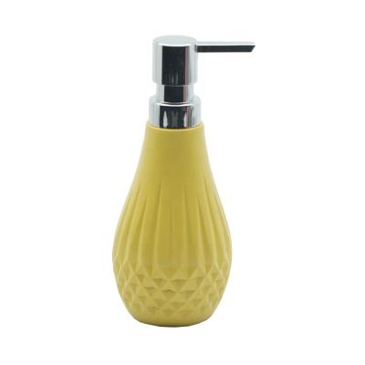 China Foam Soap Dispenser set the soap pump dispenser and sponge holder for kitchen for sale