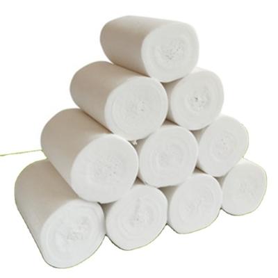 China Imports-Exports Quality Bamboo Tissue Roll Bamboo Tissue Paper Rolls Pulp Pulp Bathroom Bamboo Toilet Paper for sale