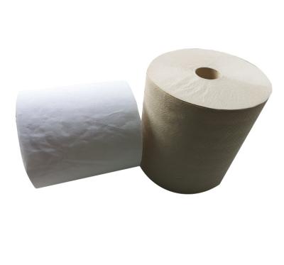 China Best Selling Washroom / Durable Tissue Toilet Tissue Jumbo Toilet Paper Roll for sale