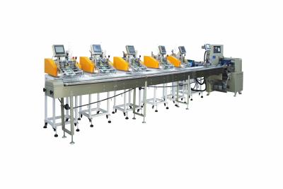 China GLW450 Horizontal Packing Machine Pillow Servo Control Self Diagnosis for sale