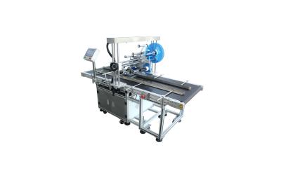 China CE Sealing Cutting Machine Touch Screen Plastic Bag Cutting Machine for sale