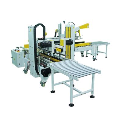 China I Shaped Carton Sealing Machine ODM Horizontal Carton Packing Machine for sale