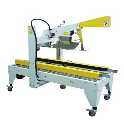 China Folding Carton Sealing Machine 60Hz Automatic Carton Packing Machine for sale