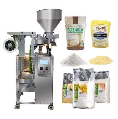 China Automatic Precision Vertical Powders Packaging Machines Milk Sachet Powder for sale