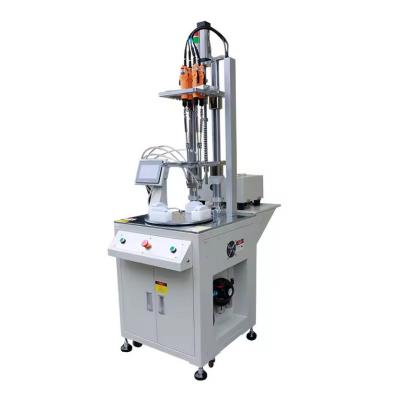 China Multi-station Automatic Package machine Screw Hardware Fastener Packing Equipment for sale