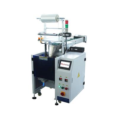 China Hand Throw Belt Type Kitchen and bathroom accessories Packaging Machine Semi Automatic Packaging Machine for sale