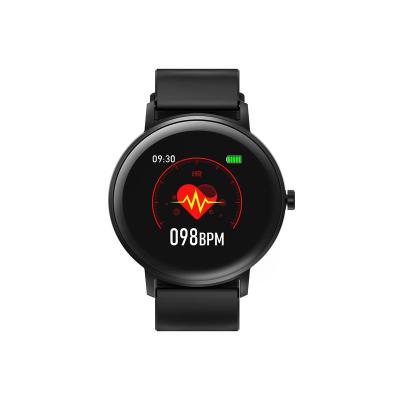 China 2020 Playback Bracelet TS09 Fitness Health Trackers Smart Watch BT Smartwatch Sport Screen Touch Waterproof MP3 Wristwatch for sale