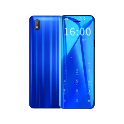 China Mini Phone V99 1.54inch Fashion Cell Phone Slim Touch Screen Camera Anti BT MP3 Playback Dialer Dual Sim Feature Super Lost Ra Ult Phone Feature for sale