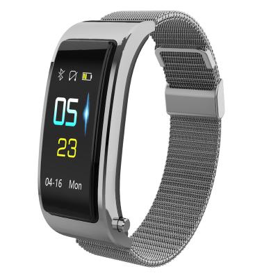 China 2020 Wifi sports smartband Y5 screen touch phone watch heart rated fitness BT smart watch with separable design earphone for sale