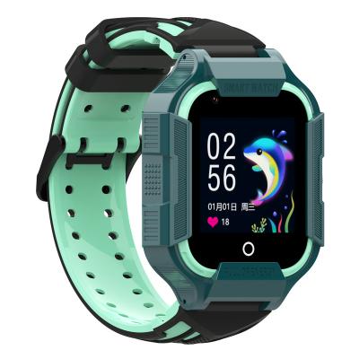 China 3G smart watch phone for kid sports smartwatch phone android DF63 for kids ip68 GPS video cell SMART KIDS watch Q19 Q12B S12 for sale