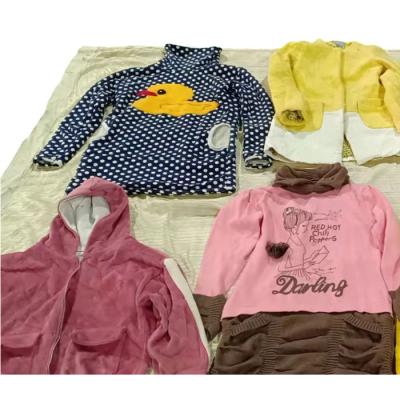 China Second-hand clothing international used clothing second-hand clothes kids wear cotton quality used clothing balls for winter wholesale used clothes for sale