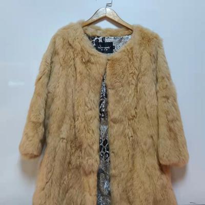 China International hot sale second-hand clothing second-hand mixed used fur coat for women for sale