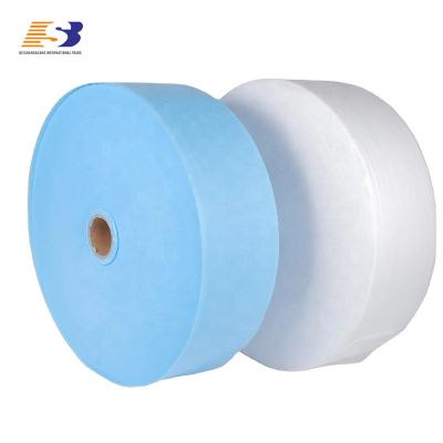 China Waterproof Meltblown Waterproof Meltblown Blown Nonwoven Fabric for sale