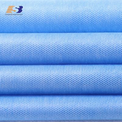 China Waterproof Waterproof Nonwoven Fabric Gowns for sale