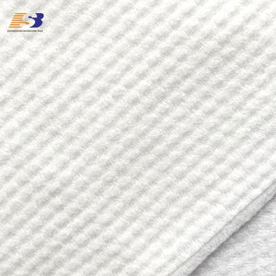 China Nonwoven Waterproof Spunlace Cloth Width 240mm Thickness 50gsm For Wet Diaper Cloth And Towel Use for sale