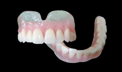 China Vertex Clear Partial Overdenture Removable Partial Prosthodontics for sale