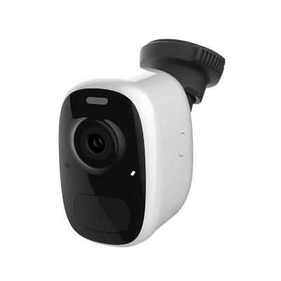 China 2MP Security Indoor Audio Baby Monitor ABS+PC Smart Home Wireless Wifi Camera for sale