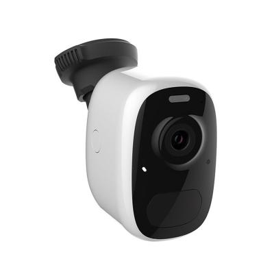 China ABS+PC Lower Security Camera With Two Way Voice Waterproof Camera For Outdoor for sale