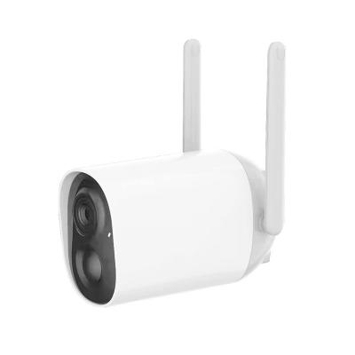 China ABS+PC Low Price High Quality Low Price Night Vision PowerWireless Camera System for sale