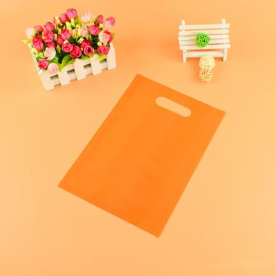 China Custom Security Printing Designs Handle For Carrying Poly Packet Shopping Plastic Bags for sale