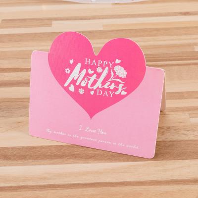 China Custom China Printing Greeting Business Thank You Folding Cards With Logo Wholesale for sale