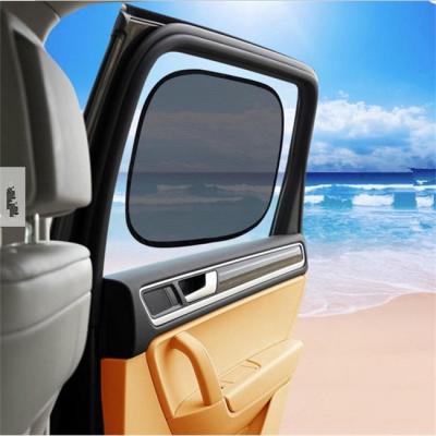 China No Suction Cup New Easy Use Without Sun Static Shade Car Suction Cup UV Protection For Kids for sale