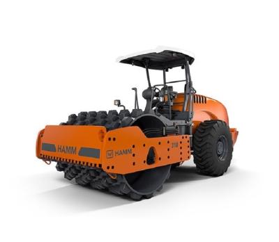 China Building Material Stores Efficiency Filling And Compaction Large Scale Engineering Projects Road Roller for sale