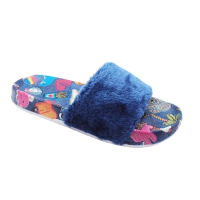 China Fashion Trend Best Price Rubber Winter High Quality Slipper Slipper for sale