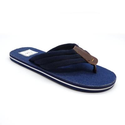 China Casual Quick Dry Water Cushioning Non-slip Flip Flops Indoor And Outdoor Men Sandals Slides Slippers For Men for sale