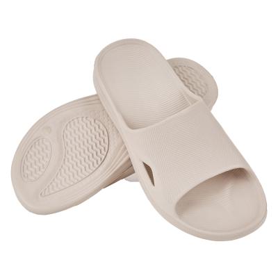 China CUSHIONING Indoor Men's Wholesale Home Slippers Showroom Slippers Flip Flops Slippers for sale