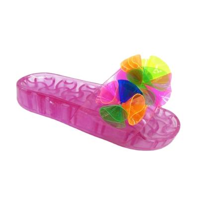 China Fashion trend slippers for children new fashion spring and summer slides sandals for kids sandals women's summer slippers hot sale PVC for sale