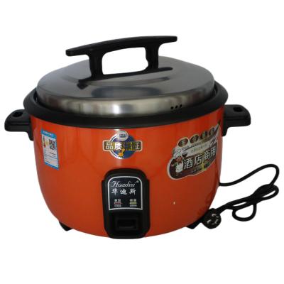 China 2023 New Large Capacity 2.8L-16L Large Capacity 2.8L-16L Family Hotel Restaurant Snack Bar Aluminum Alloy Stainless Steel Automatic Cooking Plastic Rice Cooker 220V for sale