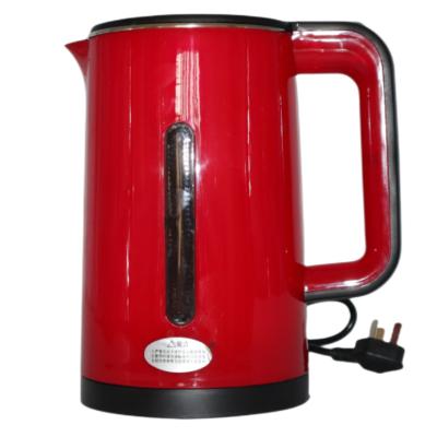 China 360 Degree Rotating Base 2.3L Fast Boiling Water Plastic Stainless Steel Electric Kettle Base 360 ​​Degree Height Mini Cordless Electric Fashion Travel for sale