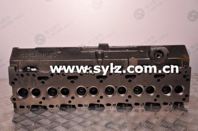 China Hot sale Chinese Genuine Cummins 6CT8.3 Diesel engine part Cylinder Head 3973493 for sale