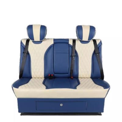 China Luxury Sofa Bed Seating 2022 New Design Luxury Sofa Bed Rear Car Seat For W447 for sale