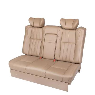 China Luxury CAR SEAT Auto Sofa Bed Seating Van VIP Seat With Massage For Sienna GL8 Benz W447 Vito V-Class V-Klasse Alphard H1 Metris for sale