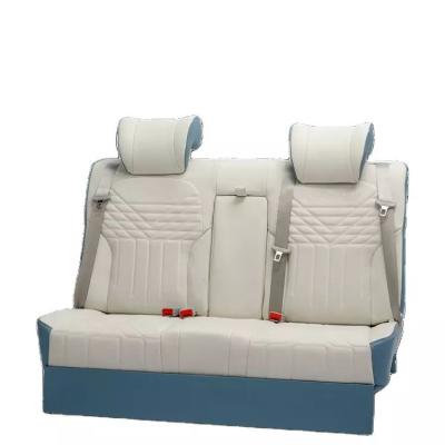 China Sofa Bed Seating Electric Car Seat Luxury Adjustable Leather Car Seat Factory Direct Sale From MPV Haobang for sale