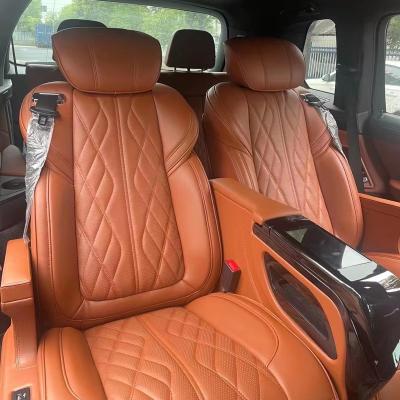 China CAR SEAT High Quality Luxury Non-destructive Rear Seat Installation Rear Seat For BMW X7 for sale