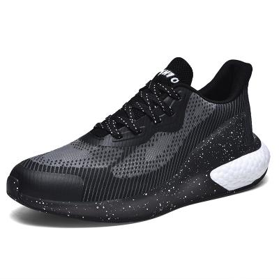 China 2021 Best-selling New Spandex Designer Shoes Fashion Shoes Men's Top Sneaker Anti-slippery Style Sports Shoes for sale