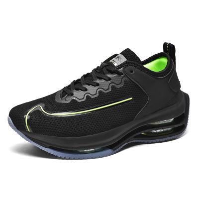 China High Quality High Elasticity Anti-Slippery Cushioning Air Cushion Outsole Basketball Sports Sneaker for sale